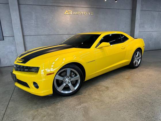 CHEVROLET CAMARO 6.2 SS COUPÉ V8 GASOLINA 2P MANUAL CHEVROLET CAMARO 6.2 SS COUPÉ V8 GASOLINA 2P MANUAL